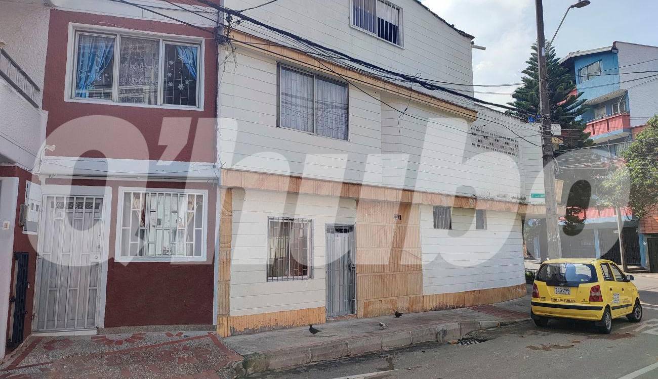 El lugar estaba arrendado a un ciudadano británico. / FOTO: ANDRÉS GARCÍA