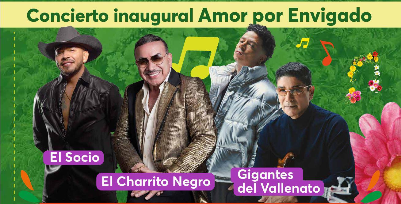 DISEÑO: ALCALDÍA DE ENVIGADO