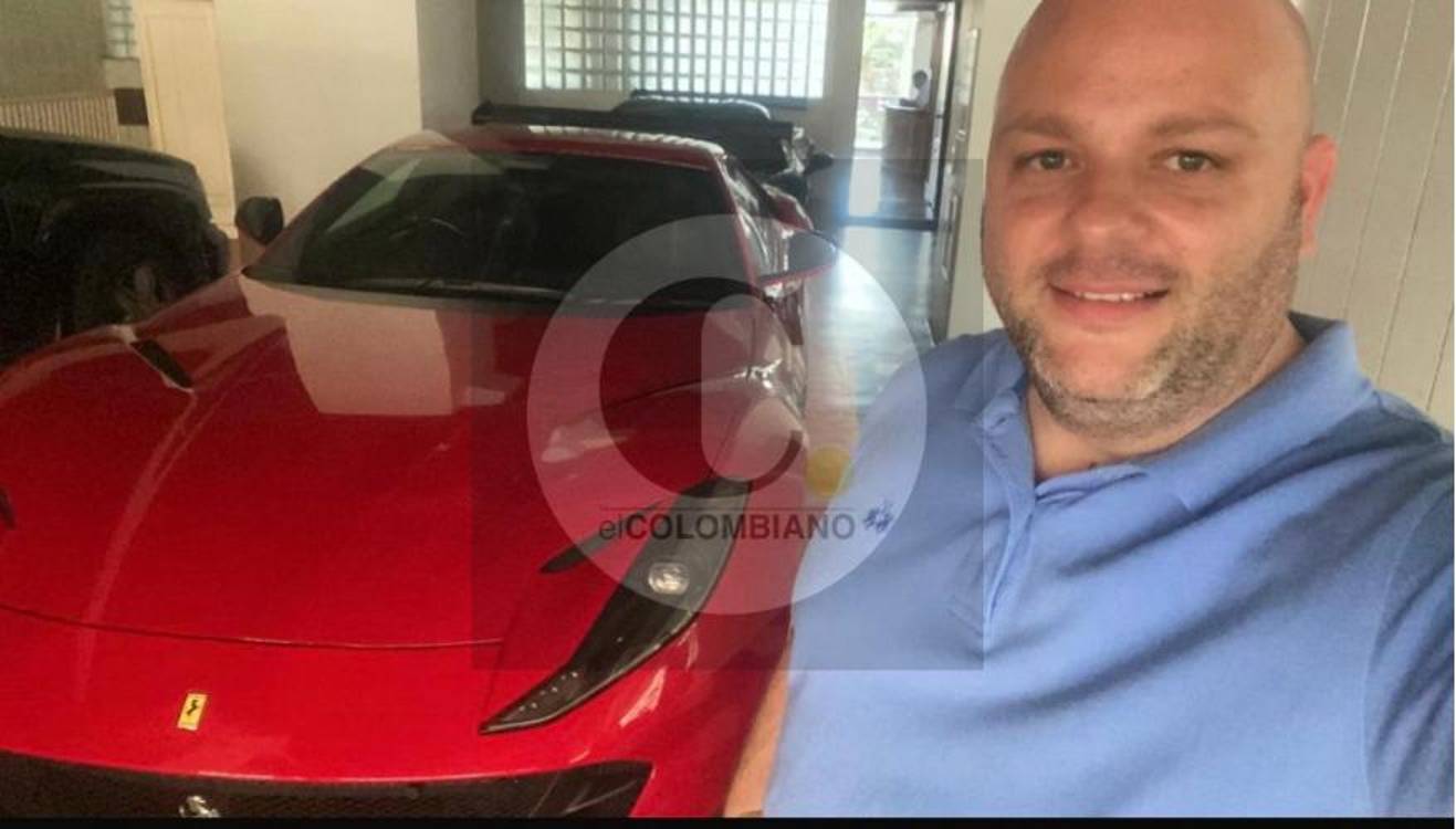 Miguel Quintero. <b><span class=mln_small-caps_mln>/FOTO: EL COLOMBIANO</span></b>