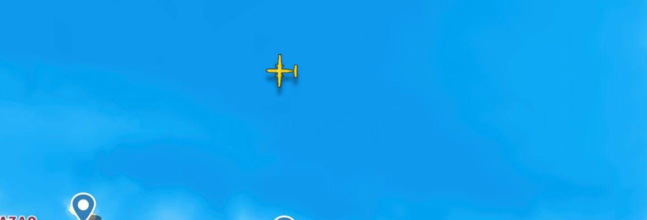 Estos vuelos se suman a una seguidilla de operaciones militares estadounidenses que desde agosto se han hecho sentir en la región. FOTO: @FLIGHTRADAR24