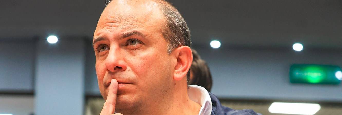 Carlos Camargo Assis, Defensor del Pueblo. / FOTO: CORTESÍA.