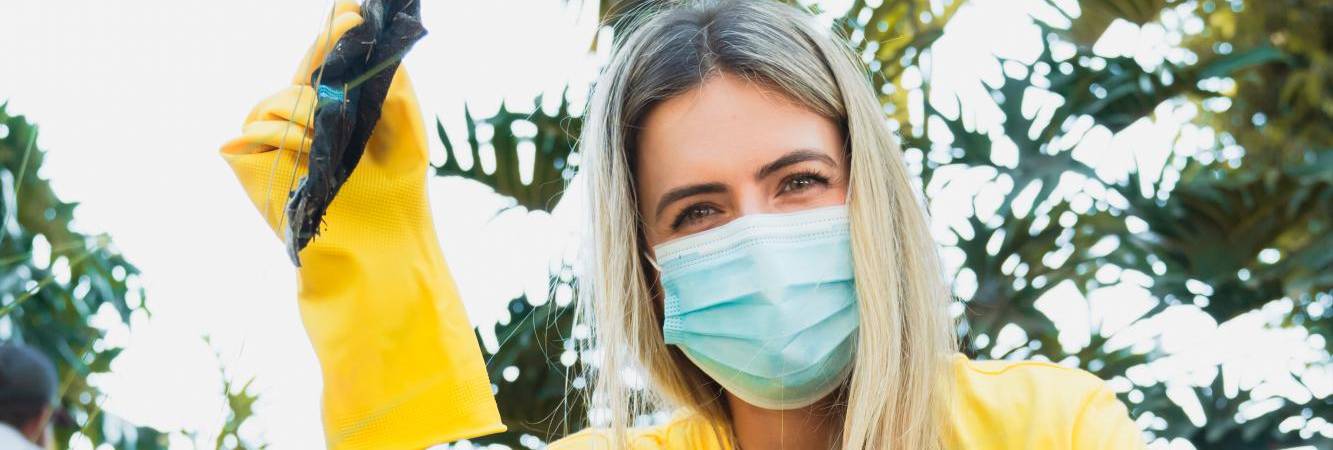 Una de las participantes fue la empresaria antioqueña Ana Sofía Henao. / FOTO: CORTESÍA GREENSOULS GLOBAL