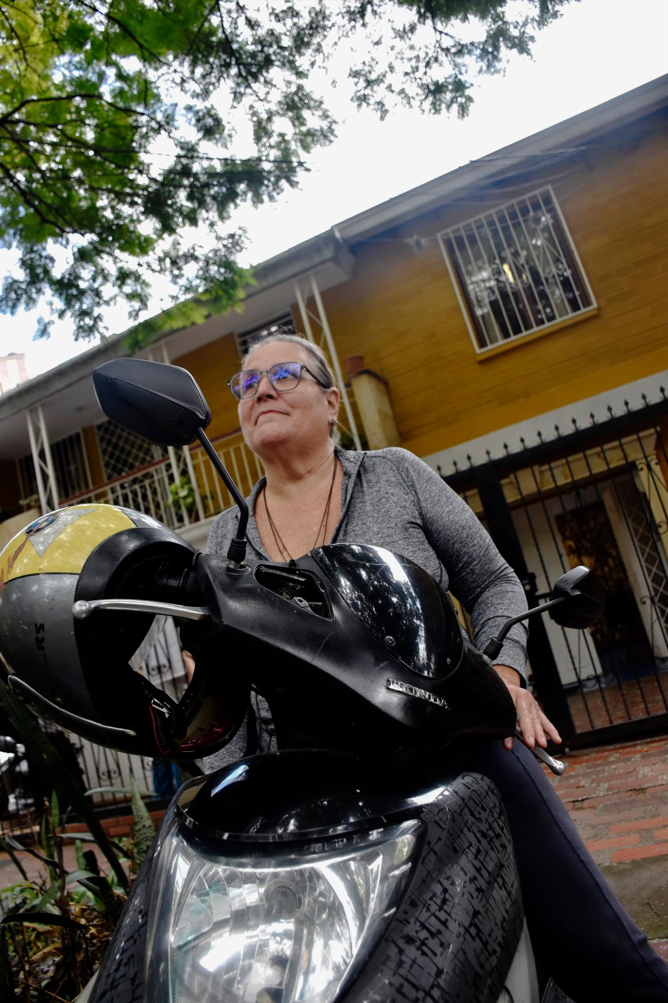 Tania Bernieri, una mujer migrante que quiere aportar a la educación en Colombia
