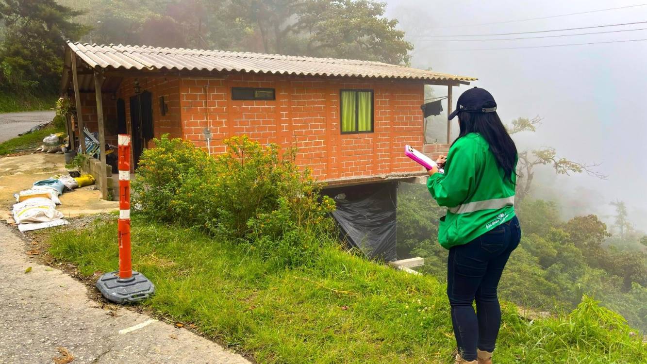 Los propietarios deberán seguir un trámite legal para revisar la situación. FOTO: ALCALDÍA DE MEDELLÍN