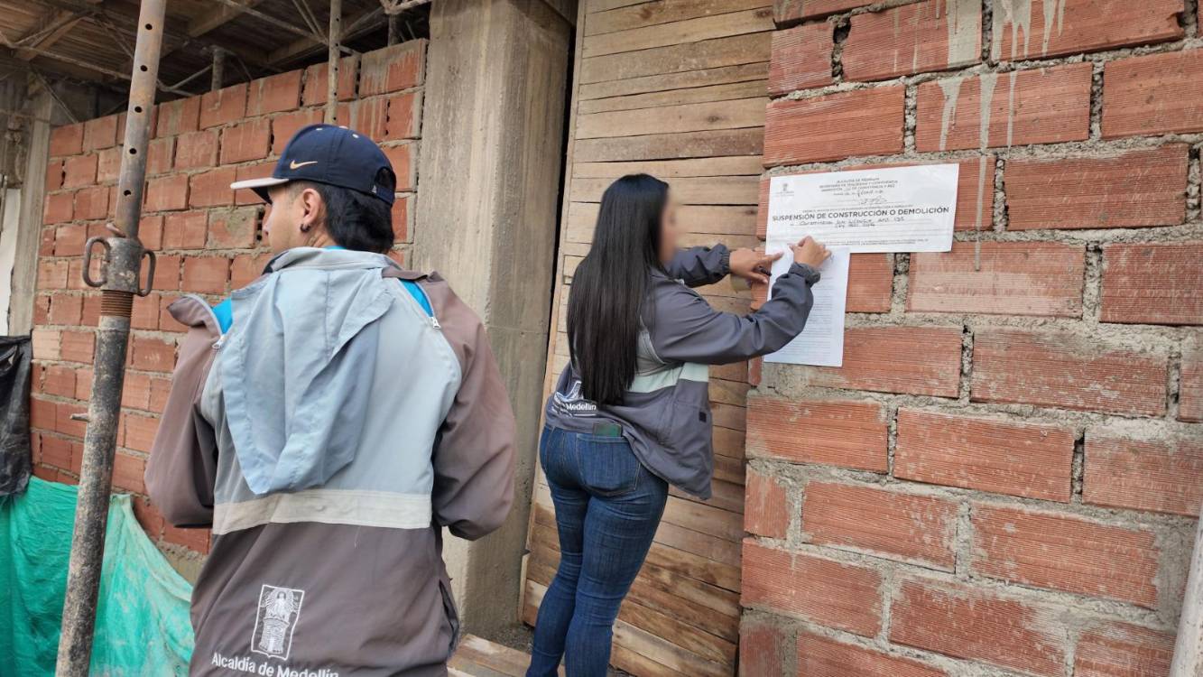 FOTO: ALCALDÍA DE MEDELLÍN