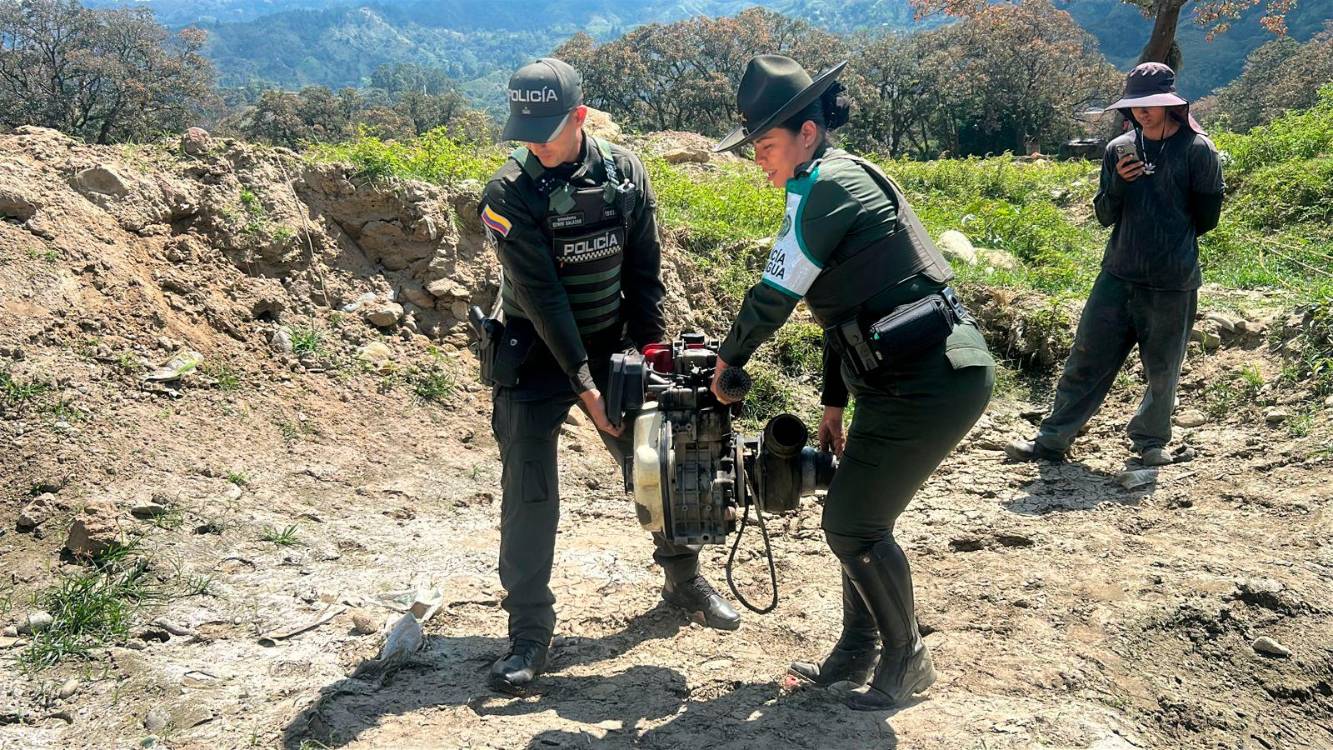 $!/FOTOS: POLICÍA NACIONAL