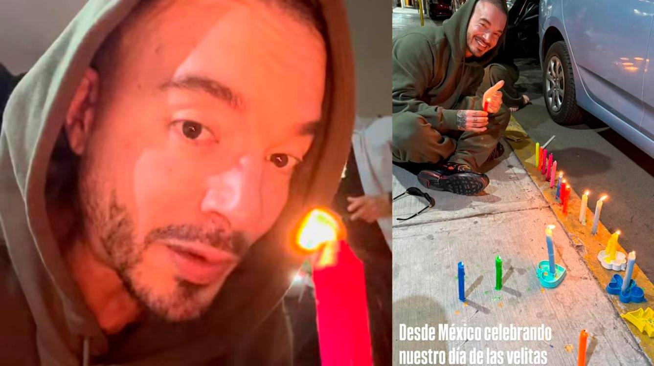 FOTOS: IG @jbalvin