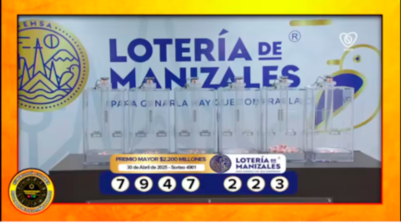 ¡Cayó el Baloto! Revise los resultados de las loterías sorteadas este miércoles, 30 de abril