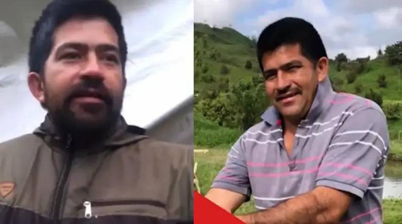 José Luis Marín Osorio cumple 1000 días de haber sido reportado como desaparecido. FOTOS: CORTESÍA