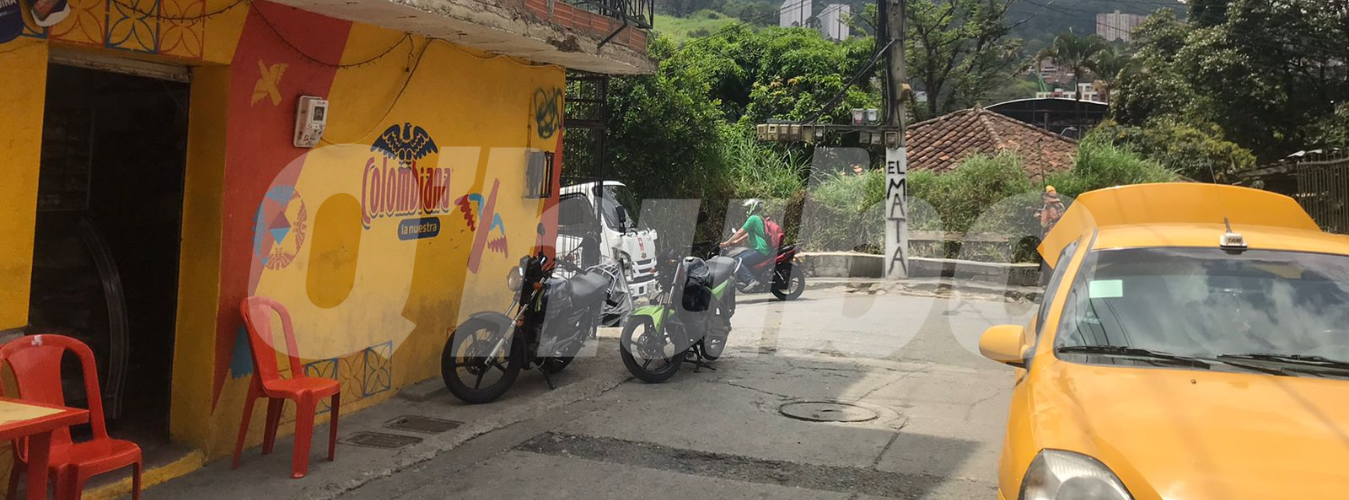 En este sector se encontraba Julián cuando fue interceptado por los sujetos. <b><span class=mln_small-caps_mln>/FOTO: LAURA ROSA JIMÉNEZ</span></b>