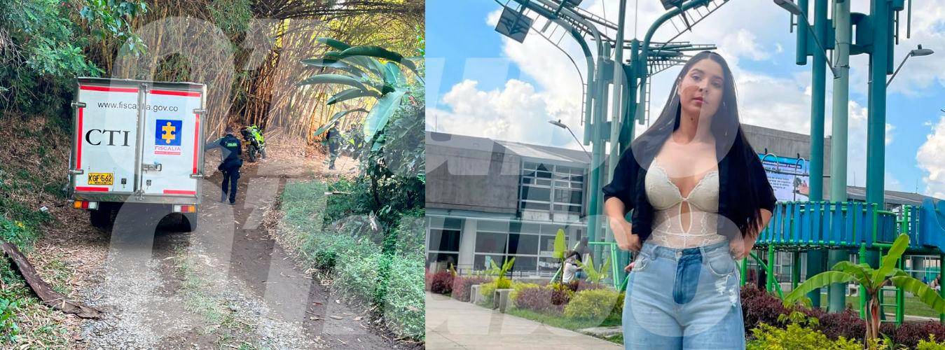Ella era Natalia Loaiza Orozco, la conductora de aplicación de 29 años, quien fue asesinada y encontrada muerta en Copacabana. /FOTOS: ANDRÉS FELIPE OSORIO GARCÍA Y CORTESÍA