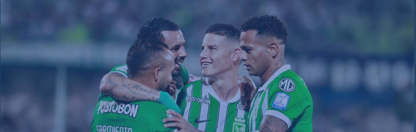 Imagen Atlético Nacional vs DIM (1)