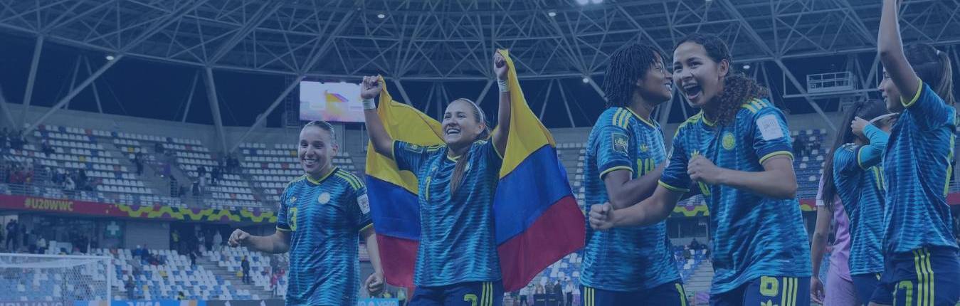 Imagen Colombia avanzó en el Mundial Sub-20