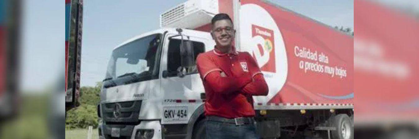 Aproveche esta jornada de empleo con las Tiendas D1 para que se postule a las vacantes que tienen disponibles y se ubique laboralmente. /FOTO: CORTESÍA TIENDAS D1