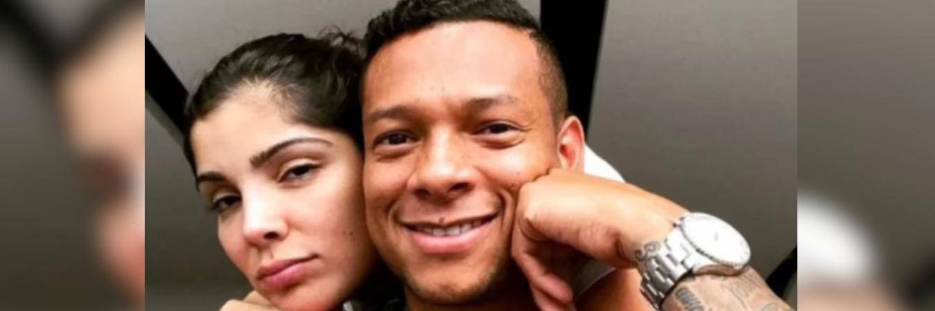 “Viva el amor”: esta sería la prueba de que Andreina Fiallo y Fredy Guarín volvieron