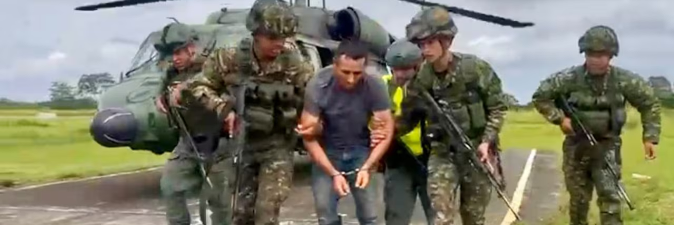 /FOTO: CORTESÍA EJÉRCITO NACIONAL 