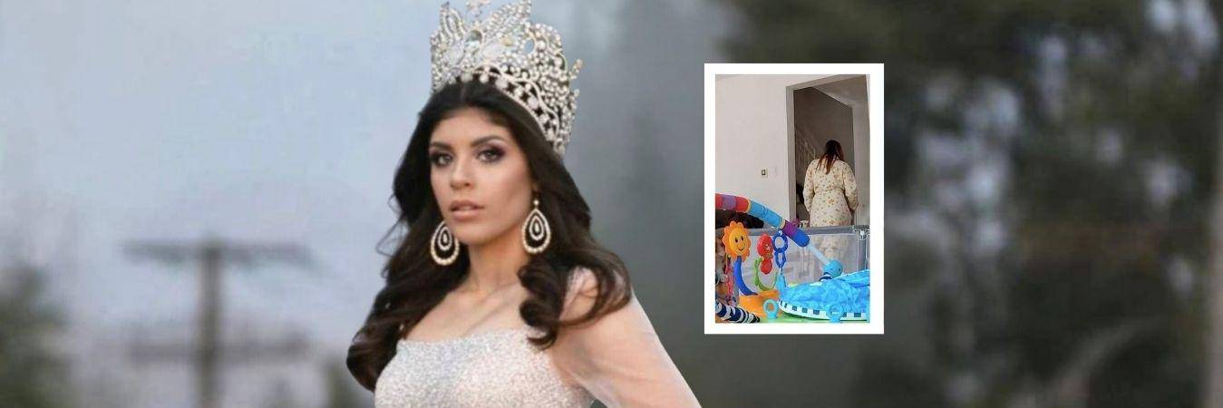 Ella era Carolina Flores Gómez, miss Teen Universe Baja California 2017. FOTOS: FACEBOOK TIJUANA ESTÁ ABIERTA NOTICIAS
