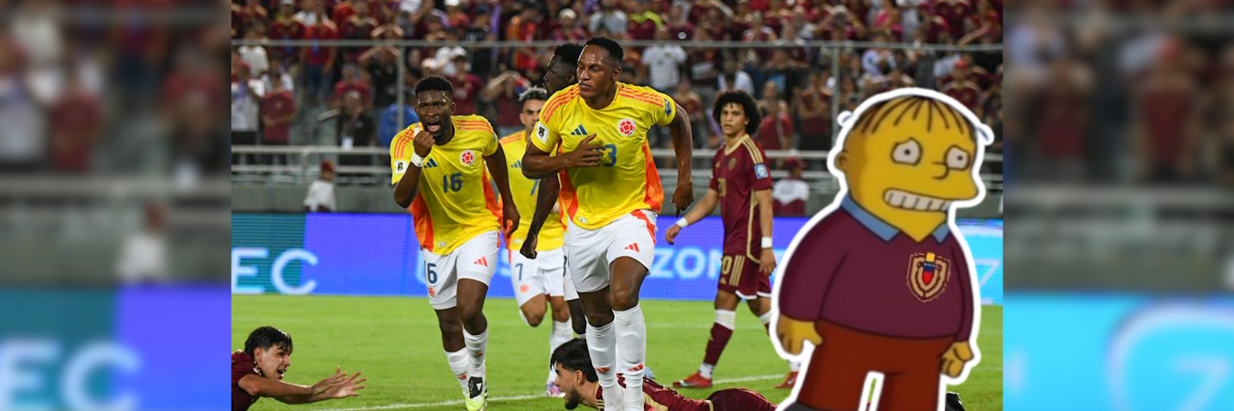 La Selección Colombia terminó tercera en las eliminatorias suramericanas con 28 puntos. /FOTO: FCF - REDES SOCIALES