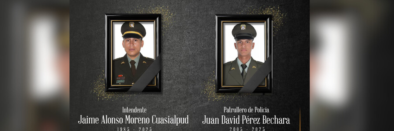 /FOTO: CORTESÍA POLICÍA NACIONAL