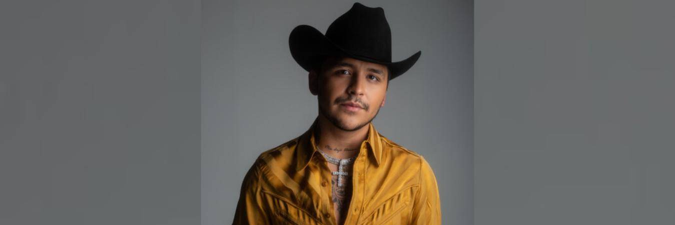 Christian Nodal es una de las promesas del regional mexicano. FOTO: COLPRENSA
