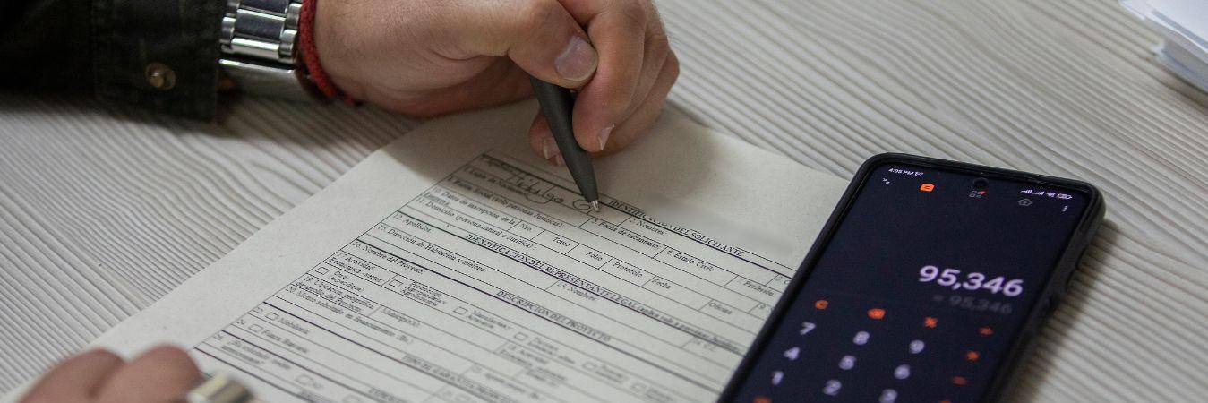 Aunque la fórmula no cambia, sí cambia el salario base con el que se hace la cuenta. FOTO: ANDRÉS CAMILO SUÁREZ ECHEVERRY