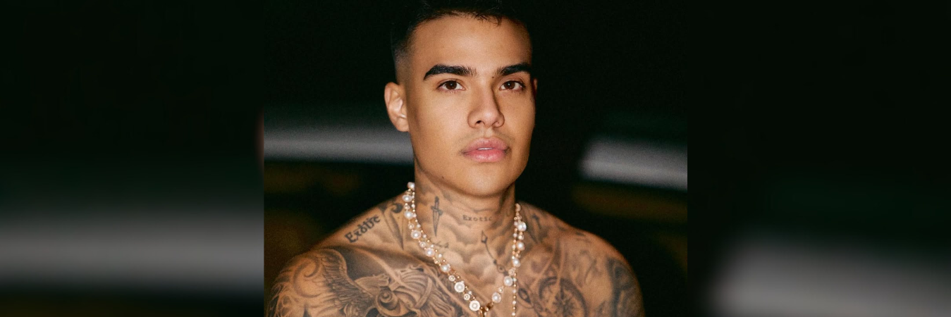 Dj Exotic. /FOTO: INSTAGRAM @exoticdj