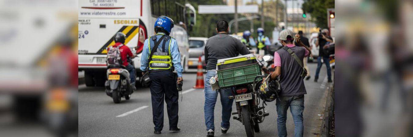 No de papaya para que no le toque pagar la multa que es de más de medio millón de pesos. FOTO: ARCHIVO – CAMILO SUÁREZ