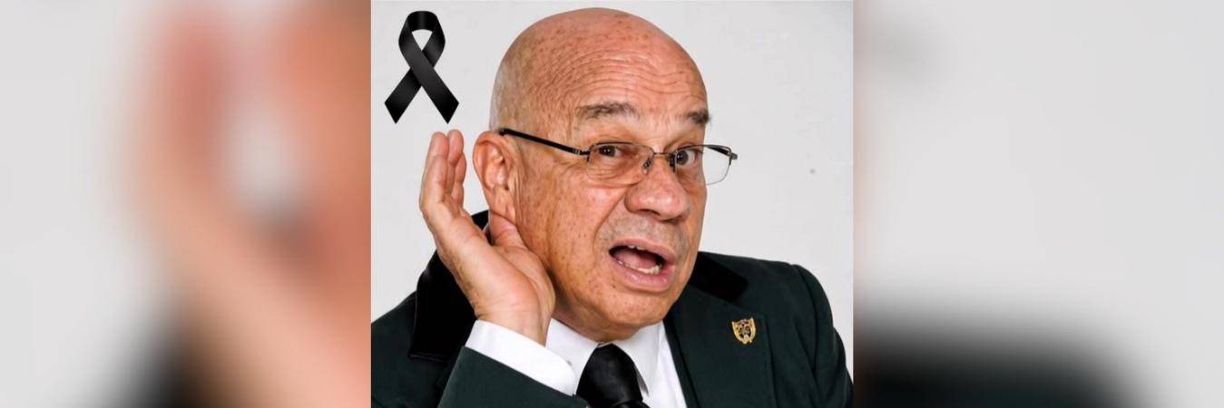 Ricardo de Pascual murió a los 89 años. FOTO: TOMADA DE REDES SOCIALES 