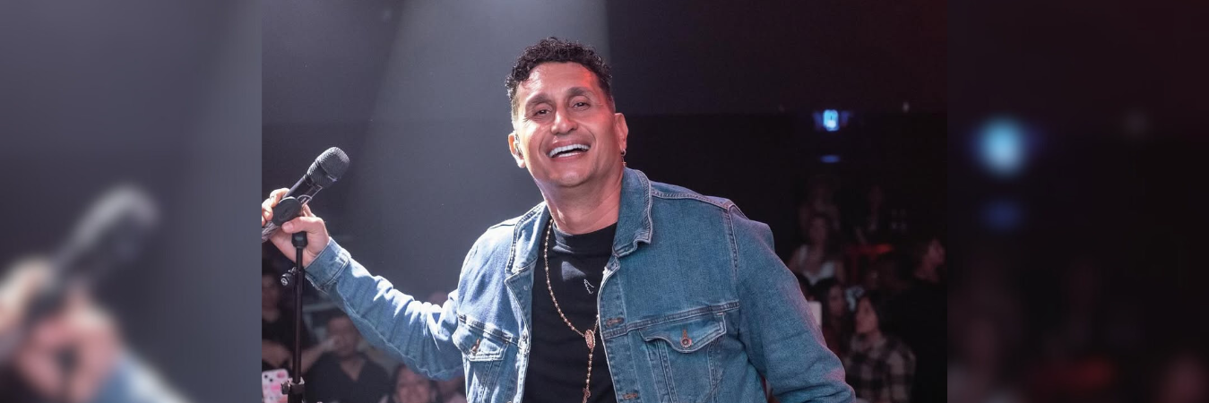 Hebert Vargas, cantante de vallenato. /FOTO: @ INSTAGRAM @hebertvargas