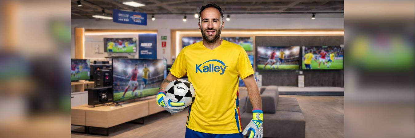 El arquero David Ospina llega a Kalley. FOTO: CORTESÍA