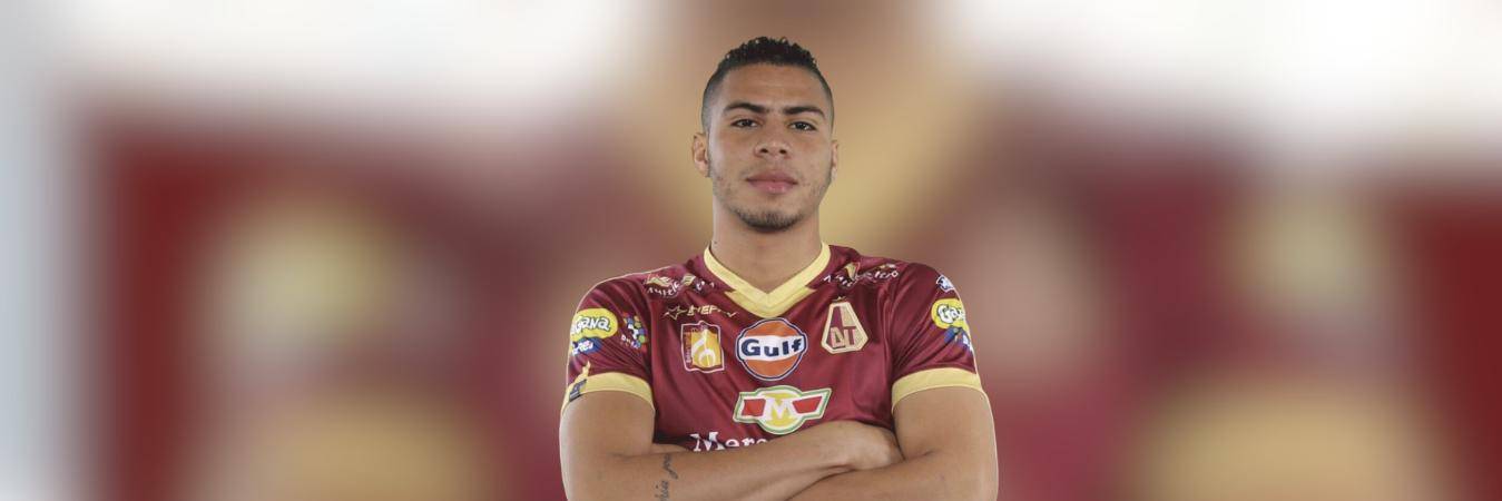 Bismar Córdoba, exjugador antioqueño que falleció a los 33 años. FOTO: REDES SOCIALES