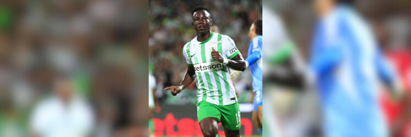 Marino Hinestroza. FOTO: CAMILO SUÁREZ