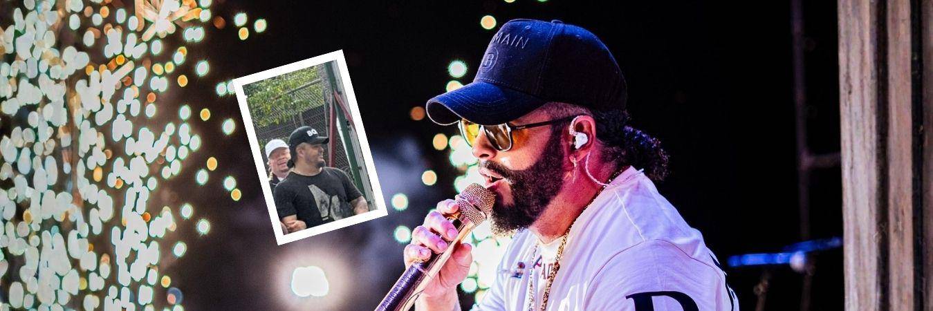 La presentación del artista se extendió desde las 11:30 de la mañana hasta las 4:00 de la tarde. FOTOS: INSTAGRAM @NELSONVELASQUEZ Y X @CLAUDIACARRASQ