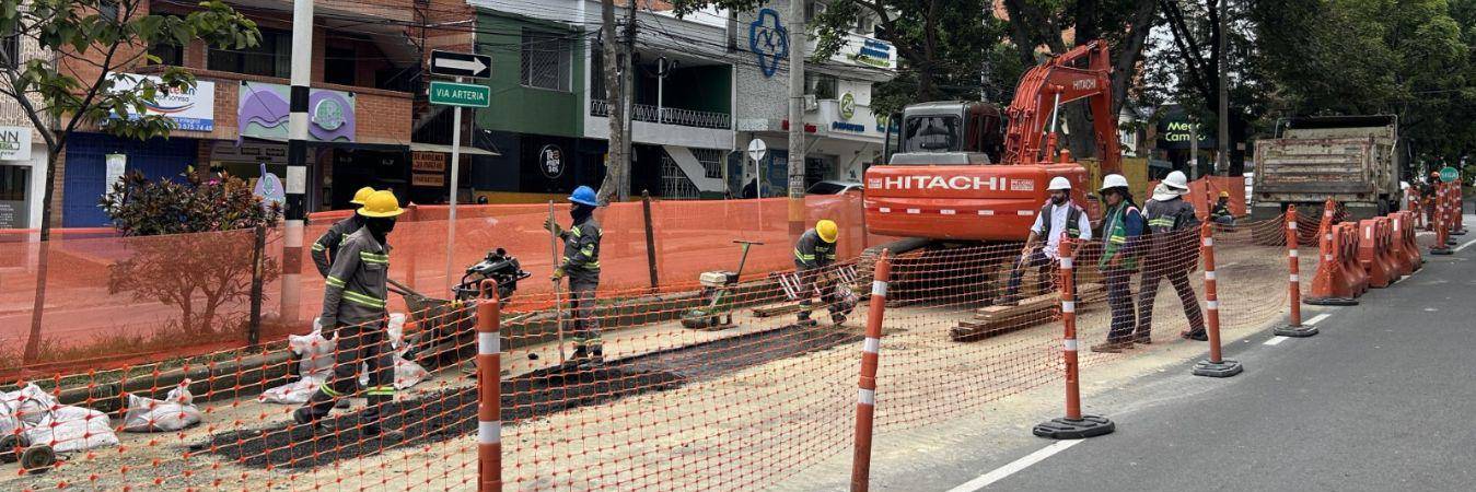 Perfiles como oficial de obra, auxiliar de obra y auxiliares viales, entre otros, son los que podrá encontrar en esta jornada de empleo. ¡Aprovéchela! /FOTO: CORTESÍA METRO DE LA 80