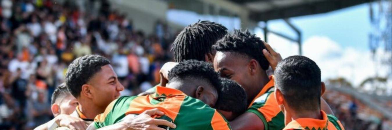 Envigado le apunta a regresar a la primera división. FOTO: COLPRENSA