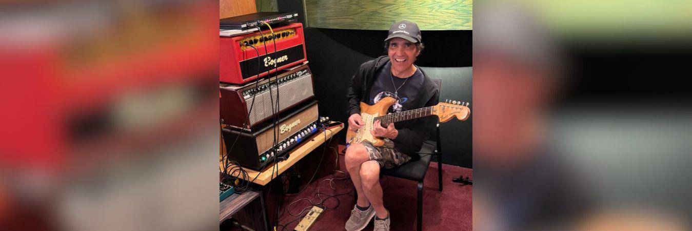 El fallecimiento de Felipe Staiti (1961- 2026) también fue confirmado por la Secretaría de Cultura de Mendoza. FOTO: @FELIPESTAITIOFFICIAL