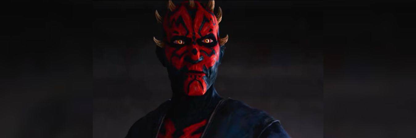 Uno de los villanos más recordados del universo Star Wars. FOTO: CAPTURA DEL TRÁILER