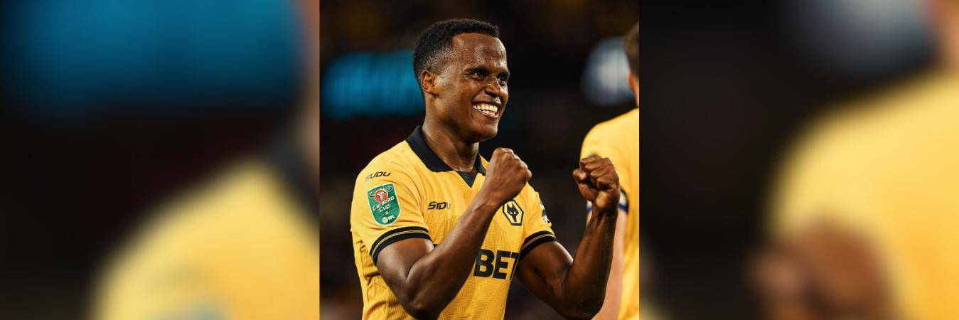 Jhon Arias. FOTO: INSTAGRAM @JHONARIASA