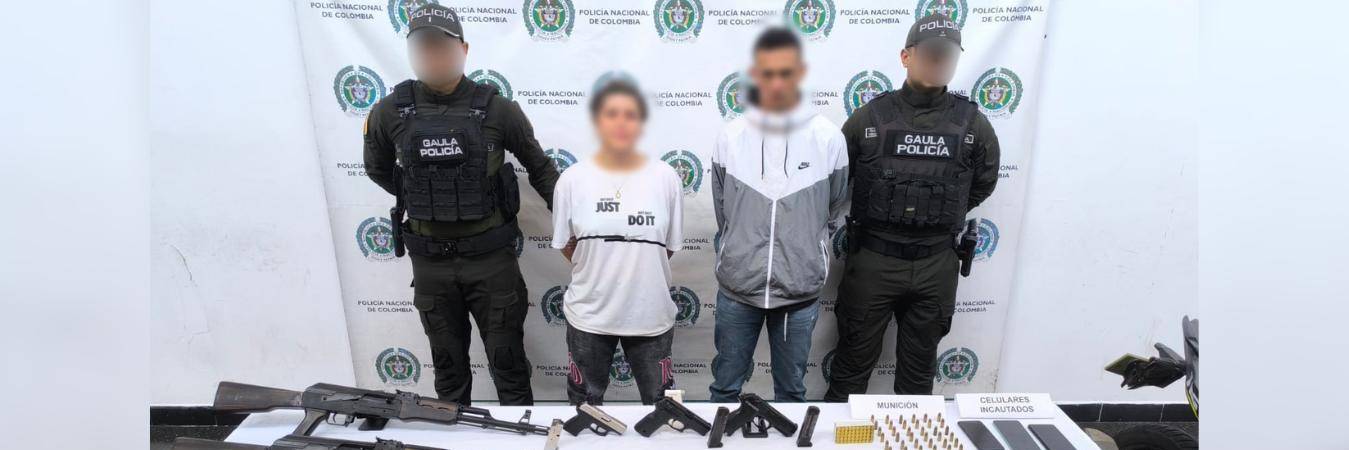 Le ponen tatequieto a presuntos extorsionistas en el Norte antioqueño