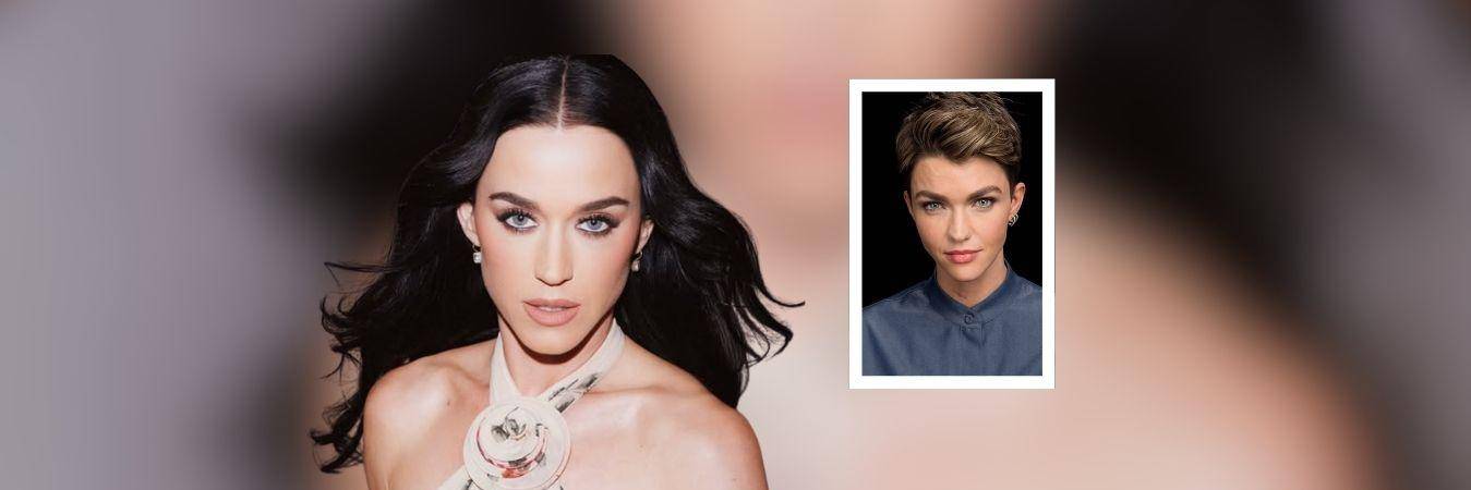 La cantante aún no se ha pronunciado al respecto. FOTOS: INSTAGRAM @KATYPERRY Y @RUBYROSE