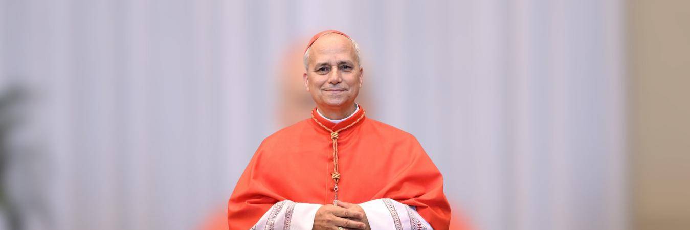 El papa León XIV. FOTO: GETTY IMAGES