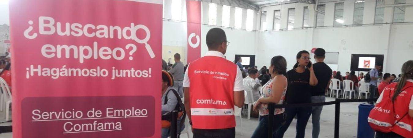 Comfama tiene vacantes en diferentes cargos, sectores y ubicaciones. Ingresa a Q’hubo Empleos y revisa las que tiene disponibles en Magneto. /FOTO: CORTESÍA COMFAMA