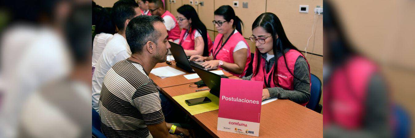 Q’hubo Empleos le cuenta cuáles vacantes tiene Comfama para que aplique. /FOTO: CORTESÍA COMFAMA