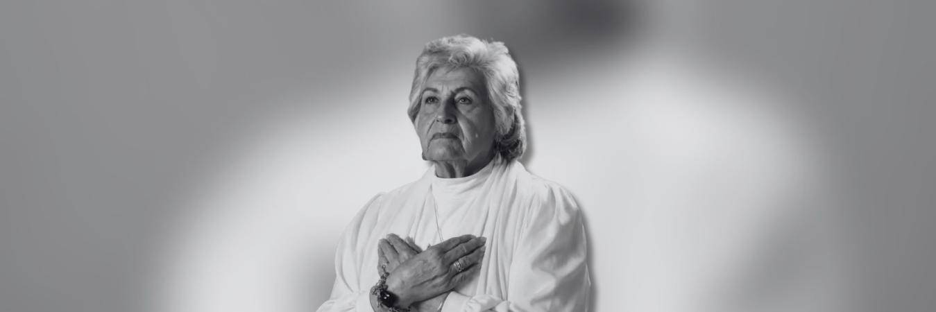 Flor Vargas (1928 - 1926) fue considerada una pionera de las artes escénicas del país. FOTO: @actoressscg