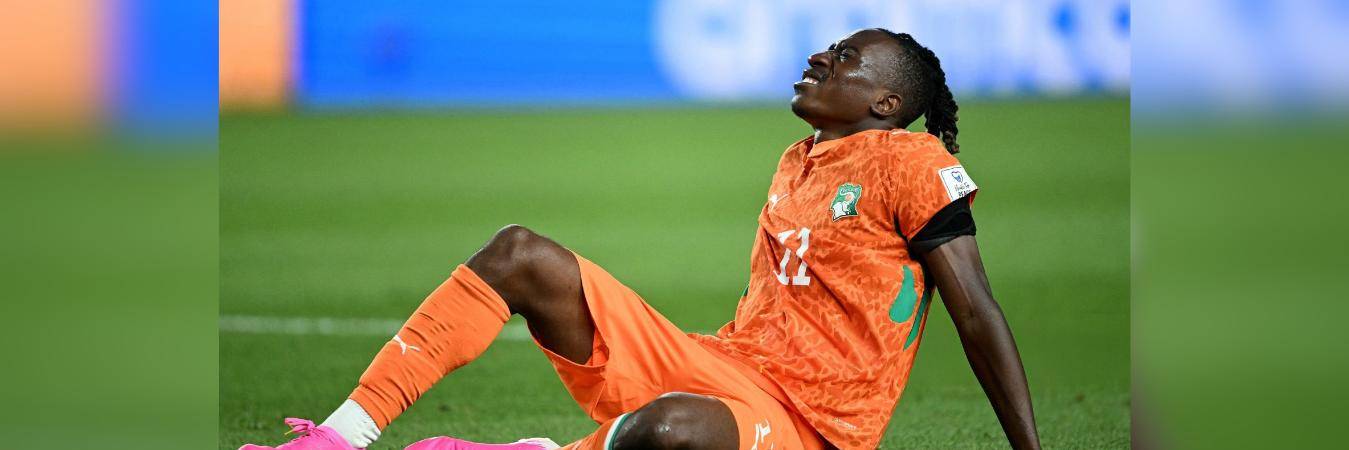 El delantero marfileño Yan Diomande. FOTO: GETTY IMAGES