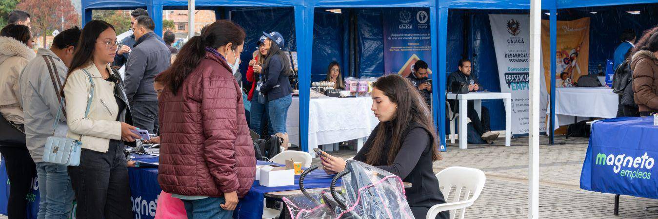 Si reside en una ciudad diferente a estas, consulte las vacantes que Magneto tiene disponibles en su plataforma través de nuestra sección Q’hubo Empleos. /FOTO: MAGNETO