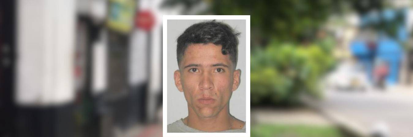 José Alejandro Moreno Mesa fue atacado a cuchillo en medio de una riña. FOTO: LAURA ROSA JIMÉNEZ Y CORTESÍA MEDICINA LEGAL