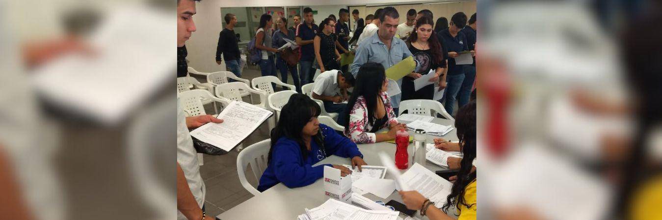 No se pierda la oportunidad de conectarse con un empleo formal. Revise las vacantes y postúlese a la que se ajuste a su perfil. /FOTO: ALCALDÍA DE ENVIGADO