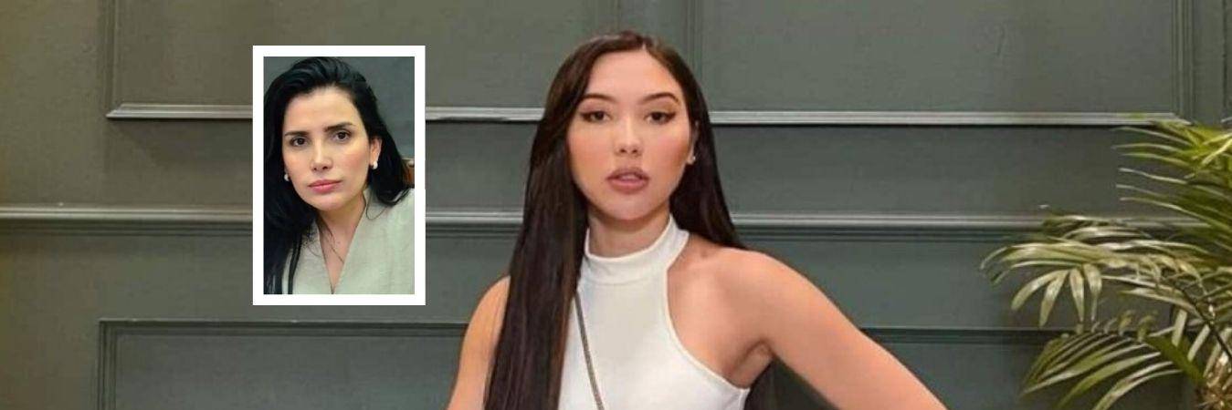 La influenciadora es participante de un nuevo reality de YouTube. FOTOS: X E INSTAGRAM @AIDAVICTORIAM