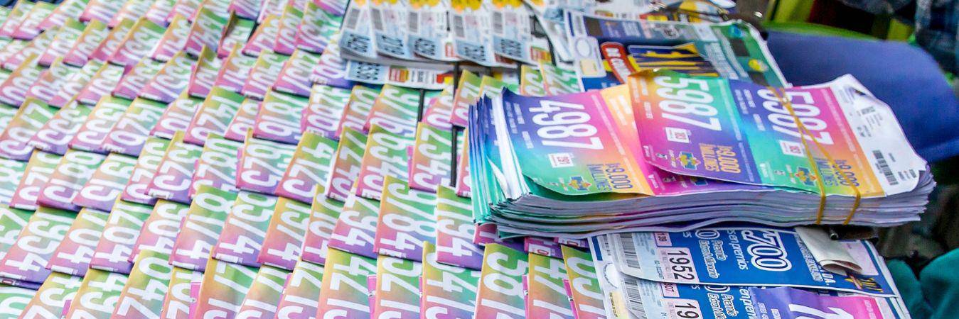 ¿A qué número le apostó esta vez? FOTO: JUAN ANTONIO SÁNCHEZ